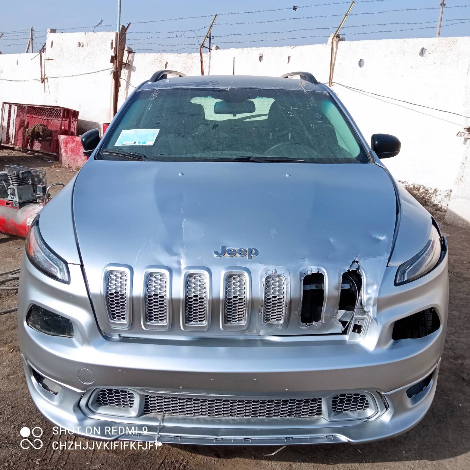 Jeep Cherokee 2017 - 210 000 TMT - Mary - img 4