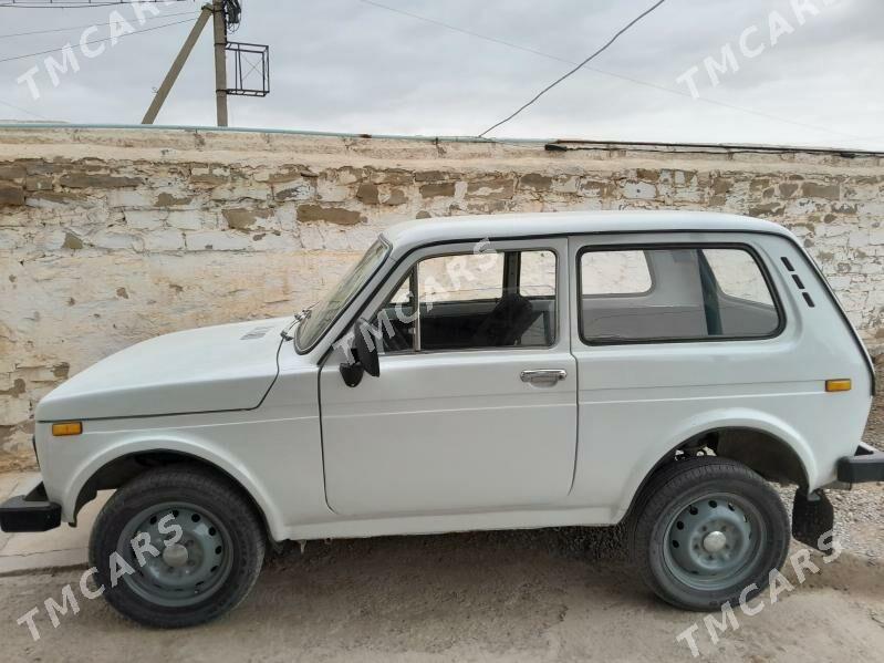 Lada Niva 1983 - 40 000 TMT - Gyzylarbat - img 5
