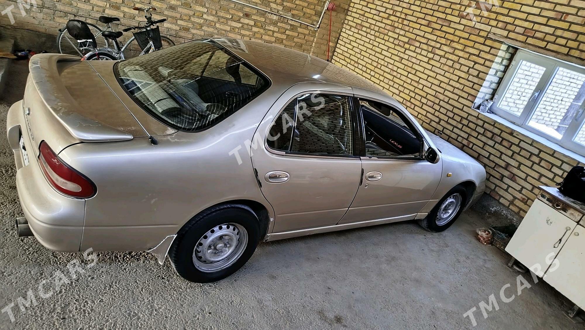 Nissan Bluebird 1996 - 50 000 TMT - Sakarçäge - img 2