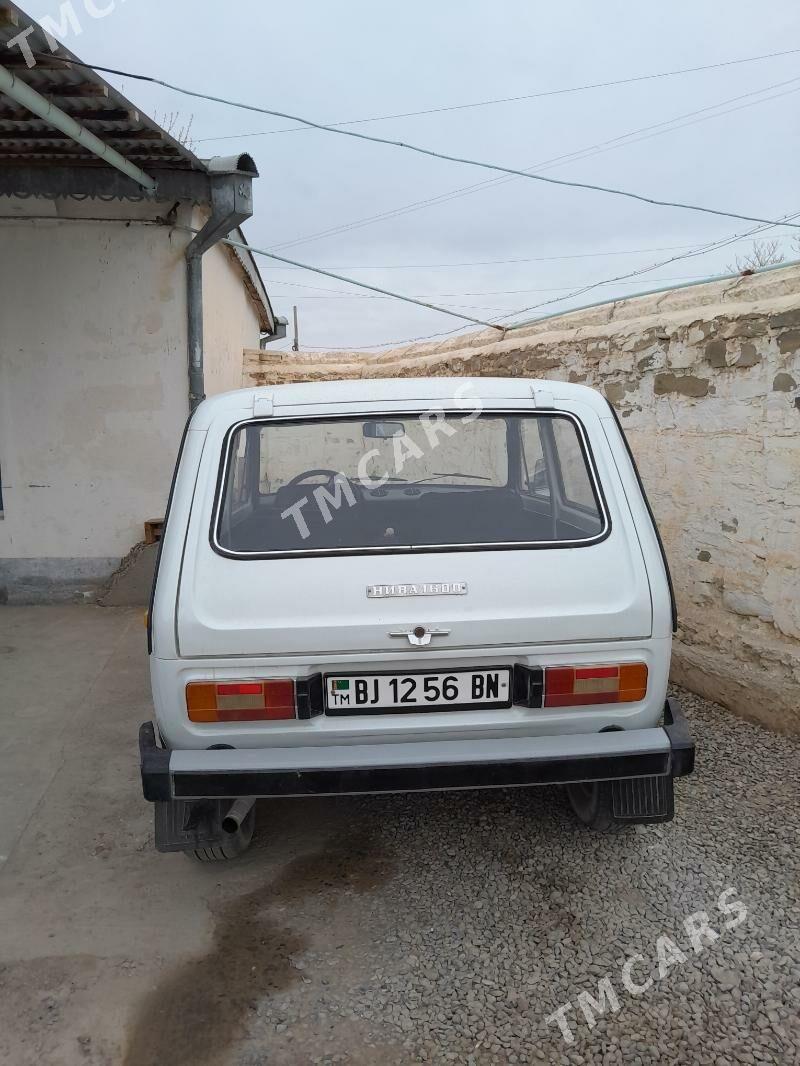 Lada Niva 1983 - 40 000 TMT - Gyzylarbat - img 2
