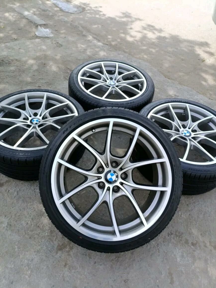 diska teker BMW f10 r20 8 000 TMT - Дашогуз - img 2