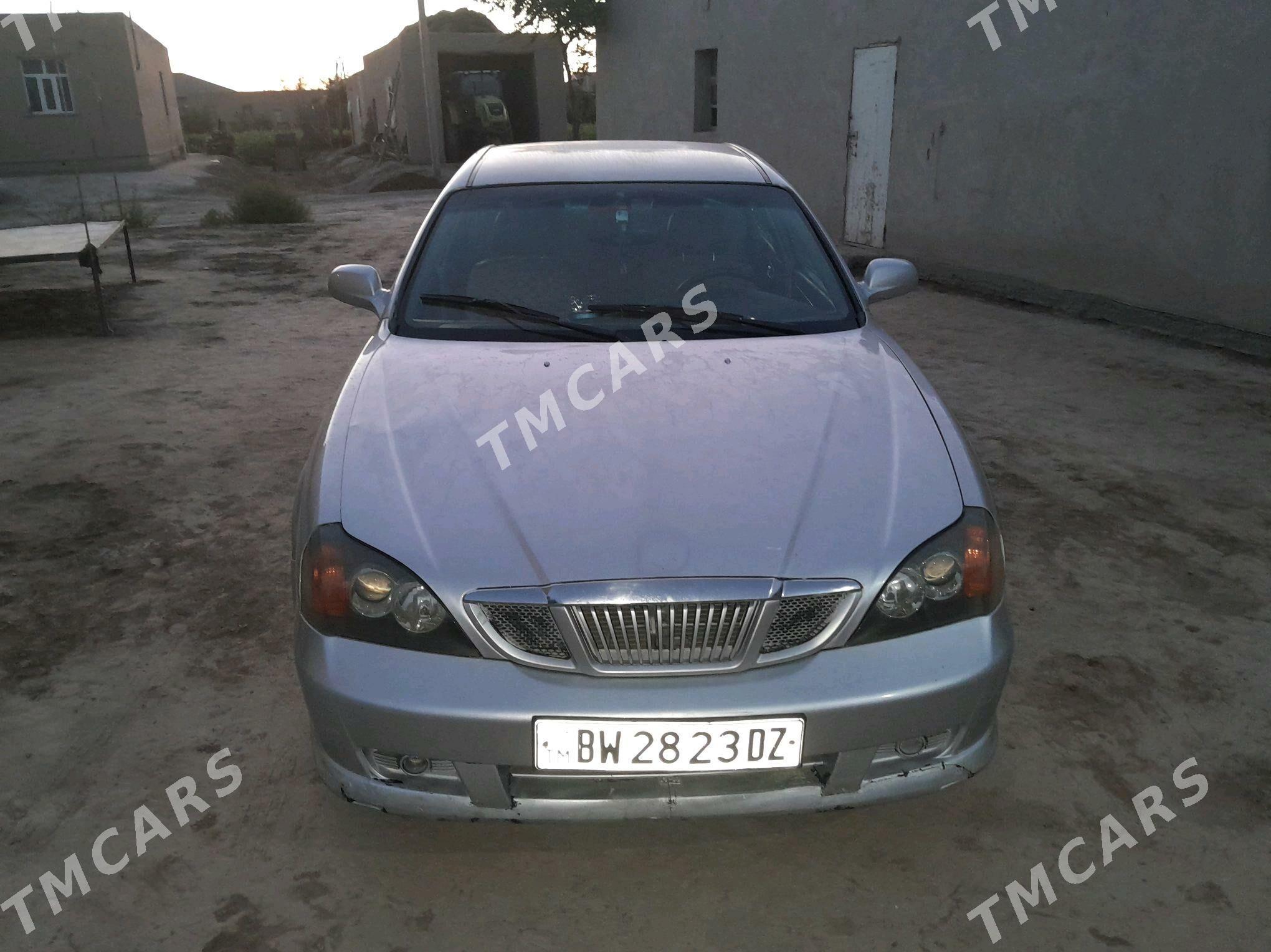 Daewoo Lacetti 2003 - 40 000 TMT - Гурбансолтан Едже - img 5