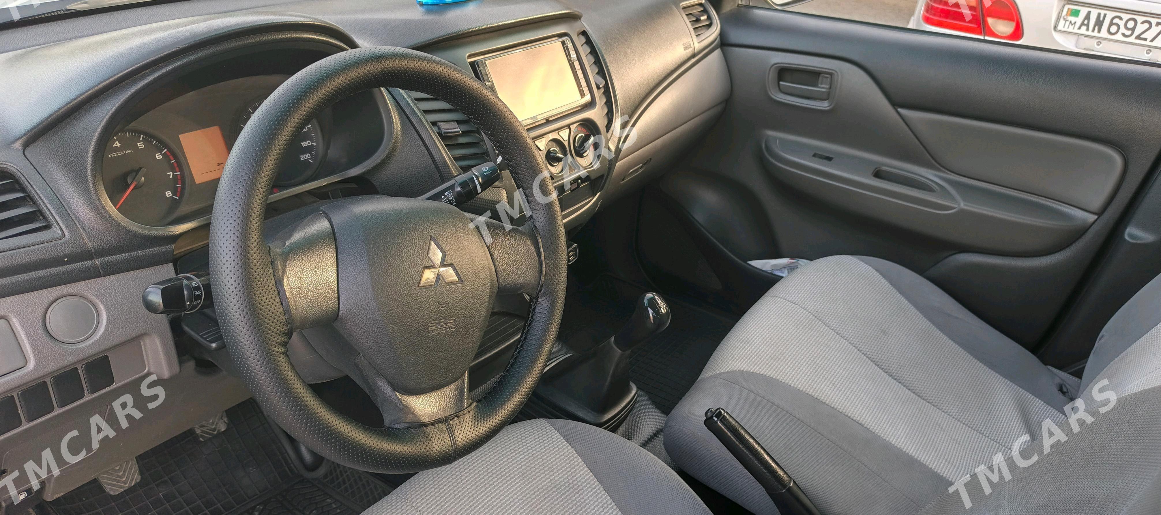 Mitsubishi L200 2016 - 225 000 TMT - Ашхабад - img 4