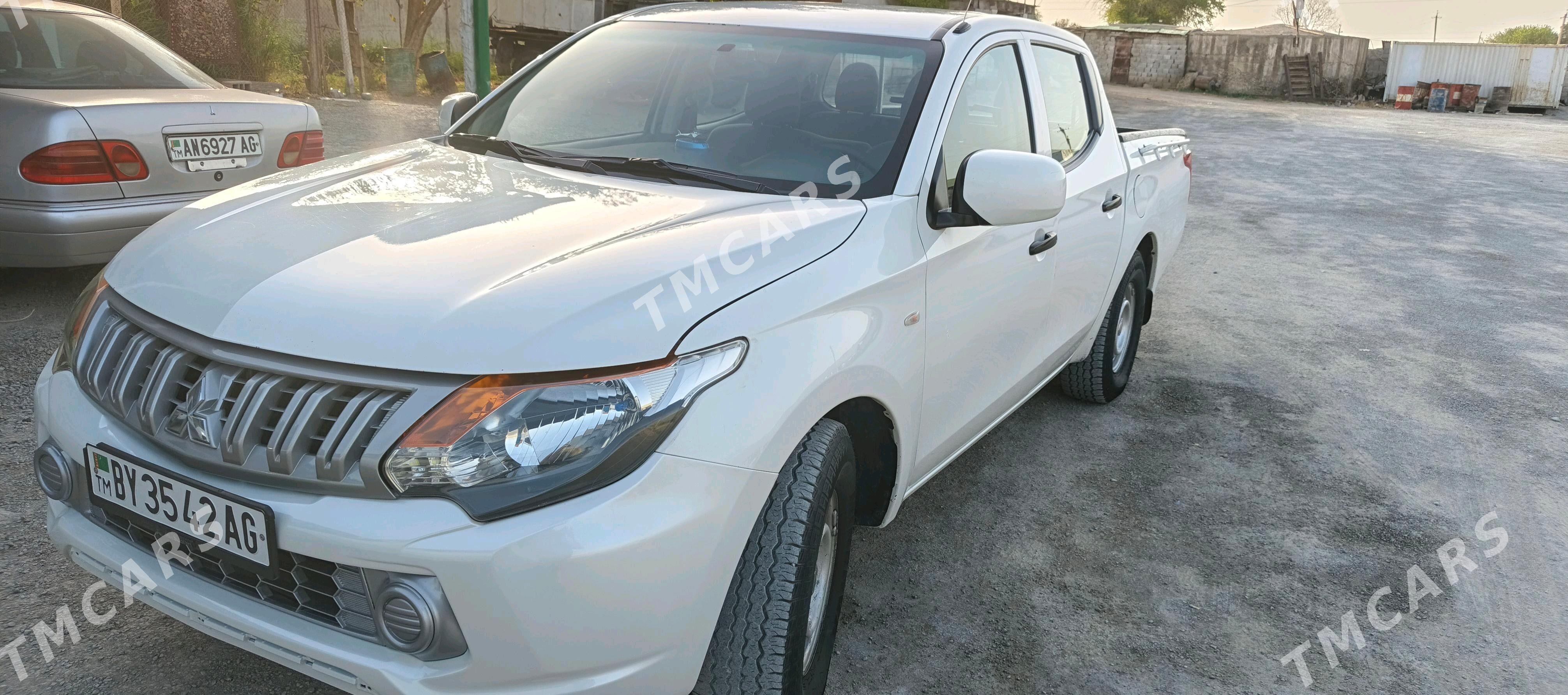Mitsubishi L200 2016 - 225 000 TMT - Ашхабад - img 5