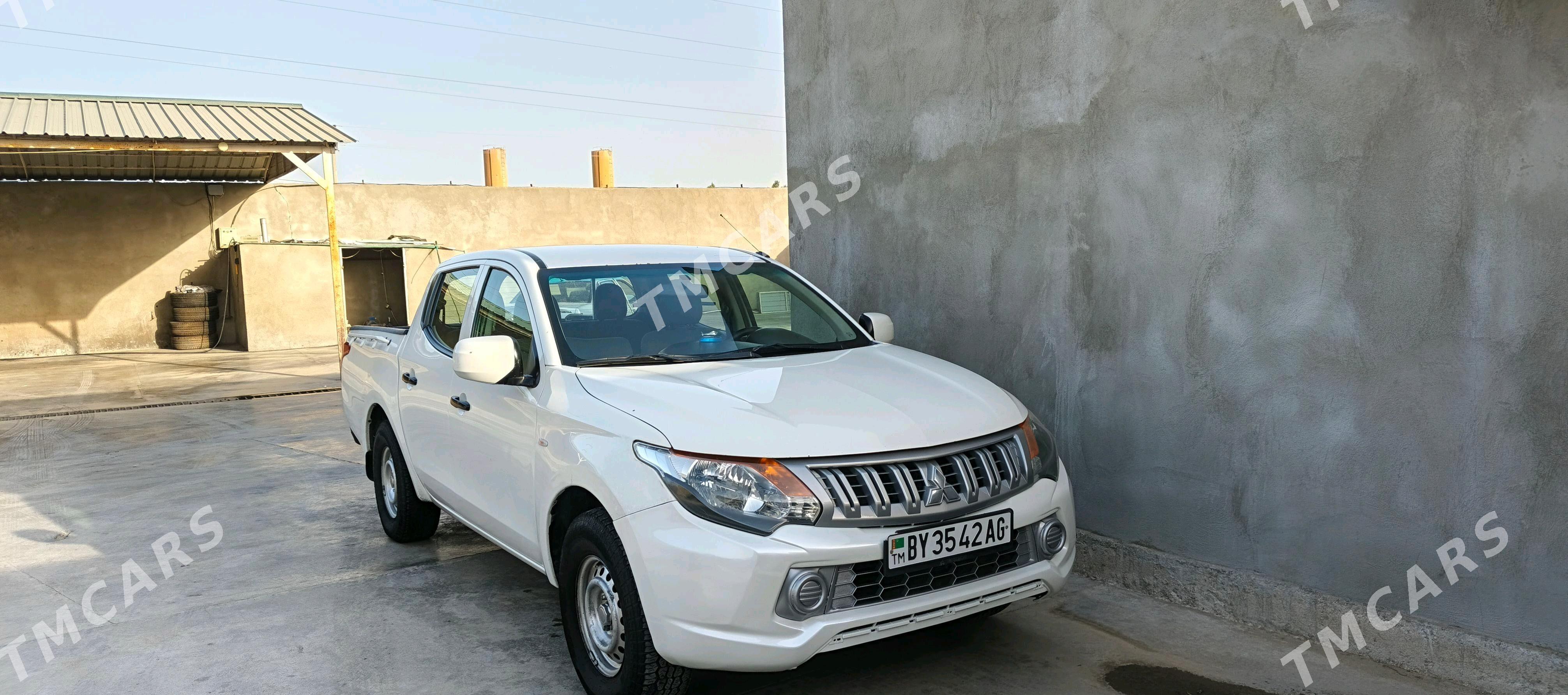 Mitsubishi L200 2016 - 225 000 TMT - Ашхабад - img 2