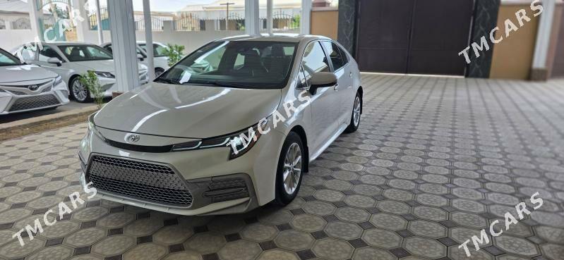 Toyota Corolla 2020 - 360 000 TMT - Мары - img 3