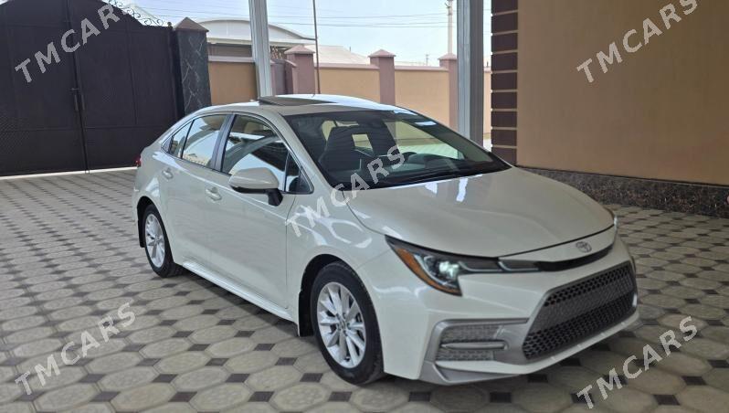 Toyota Corolla 2020 - 360 000 TMT - Мары - img 6