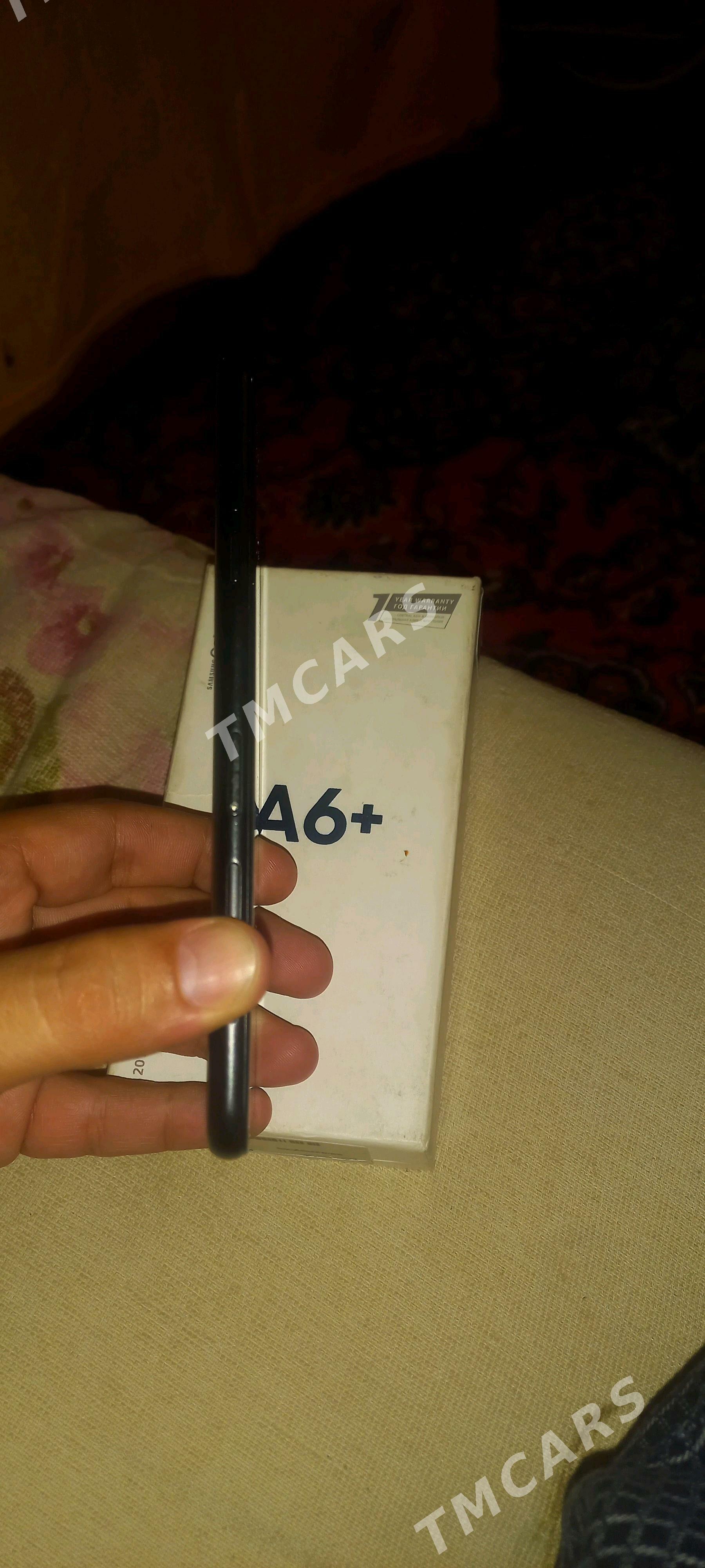 Samsung a6 - Ашхабад - img 3