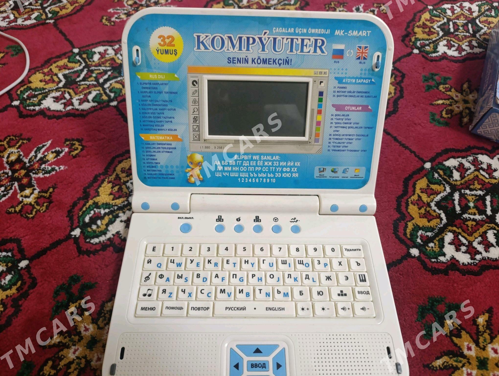 Kompyuter.Компьютер игрушка. - Türkmenabat - img 2