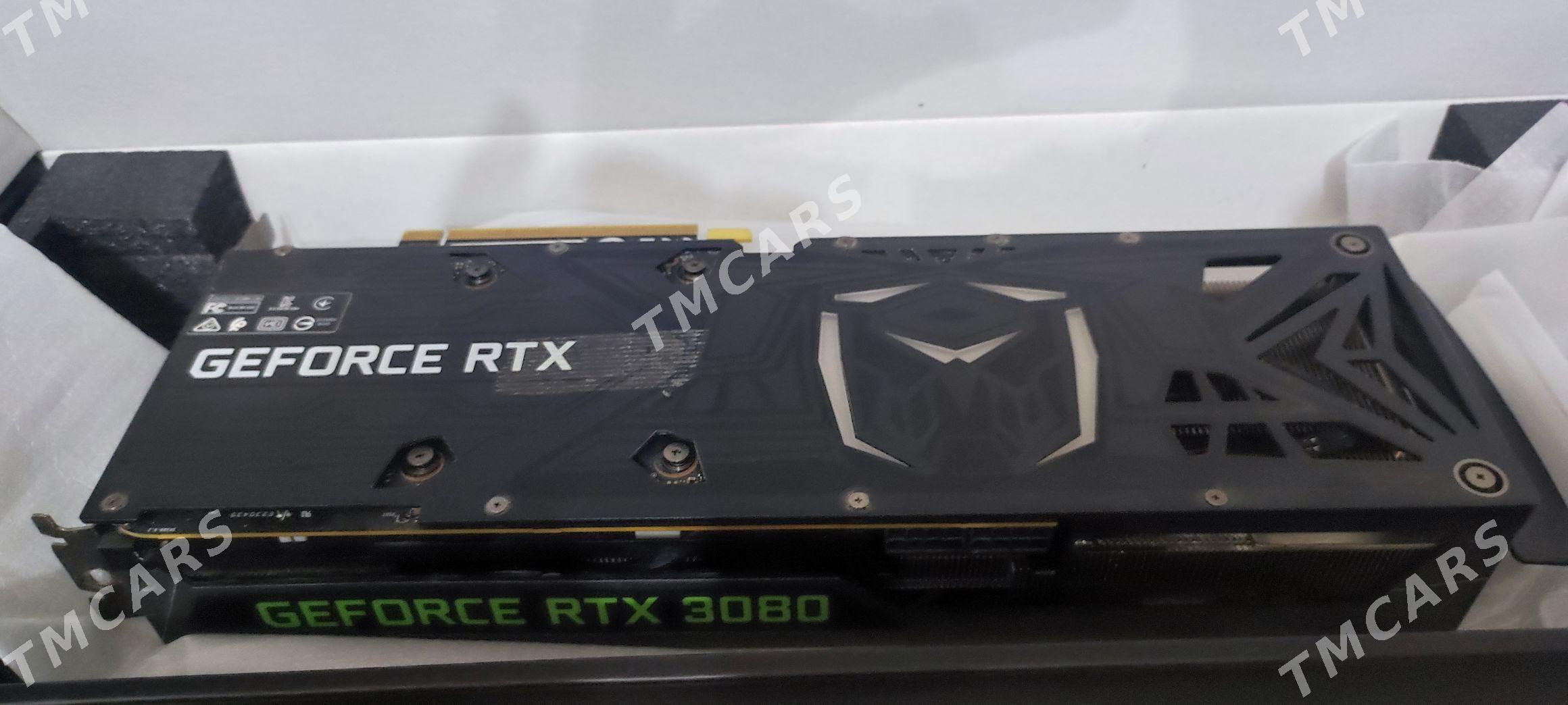 RTX 3080 - Ашхабад - img 3