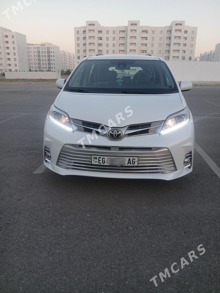 Toyota Sienna 2020 - 420 000 TMT - Мир 2 - img 2