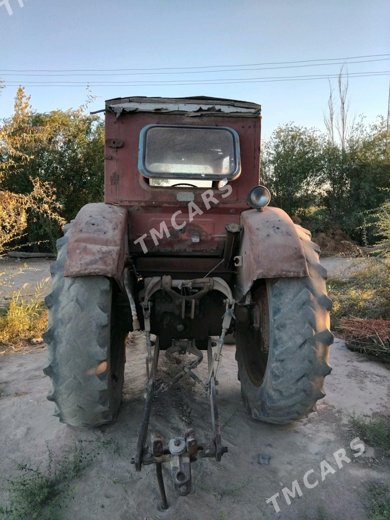 MTZ T-28 1992 - 17 000 TMT - Görogly (Tagta) - img 2