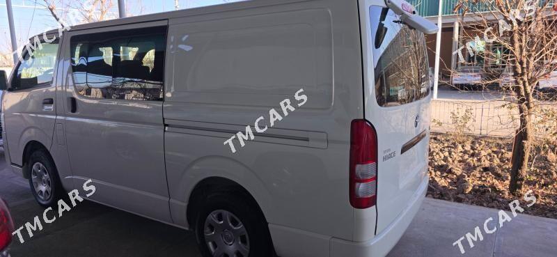 Toyota Hiace 2018 - 440 000 TMT - Mary - img 5