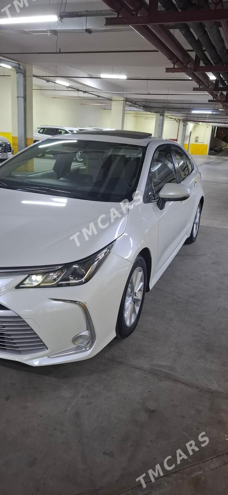 Toyota Corolla 2021 - 330 000 TMT - Aşgabat - img 3