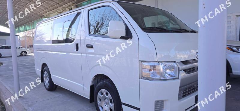 Toyota Hiace 2018 - 440 000 TMT - Mary - img 2