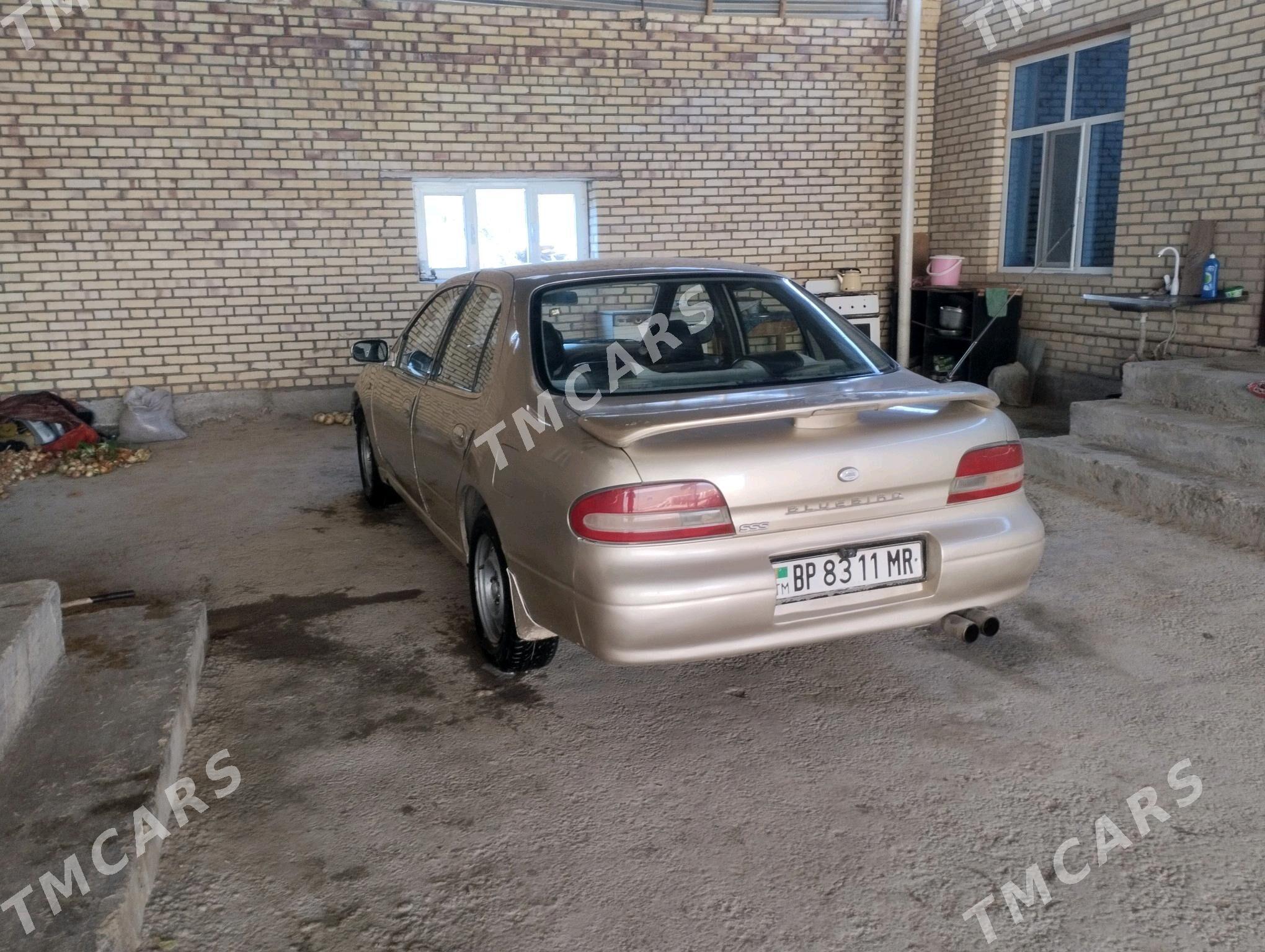 Nissan Bluebird 1996 - 50 000 TMT - Sakarçäge - img 4