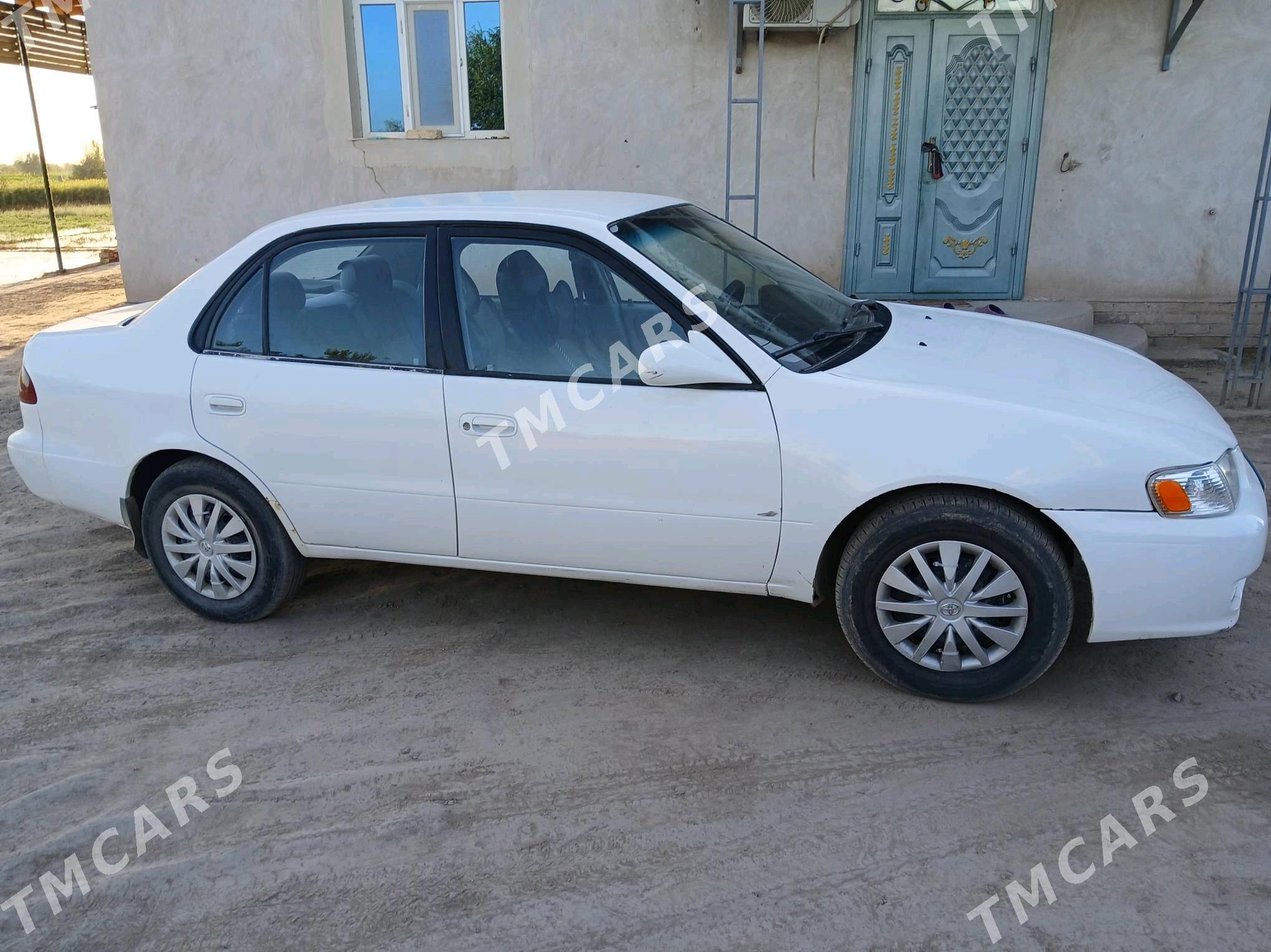 Toyota Corolla 2002 - 85 000 TMT - Гороглы (Тагта) - img 3
