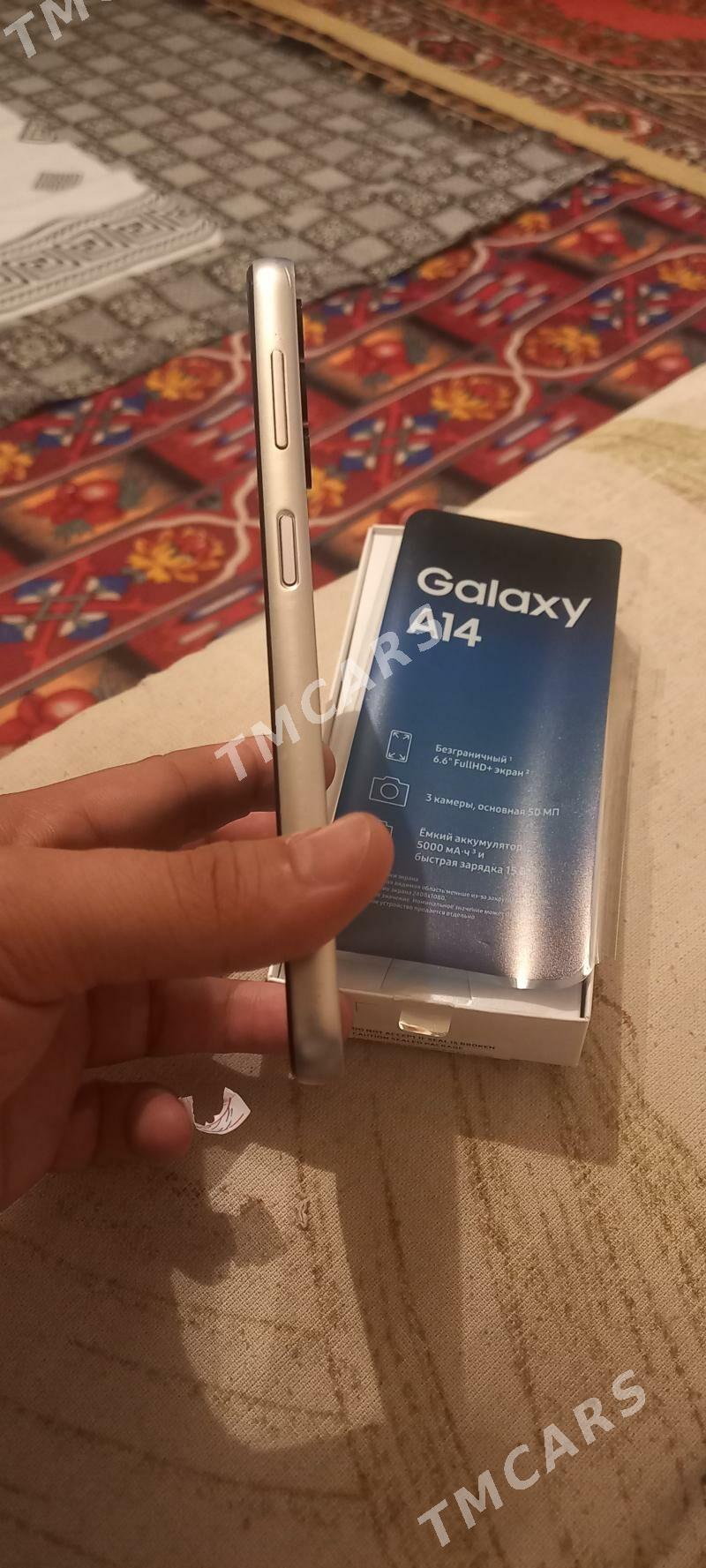 Samsung A14 - Aşgabat - img 2