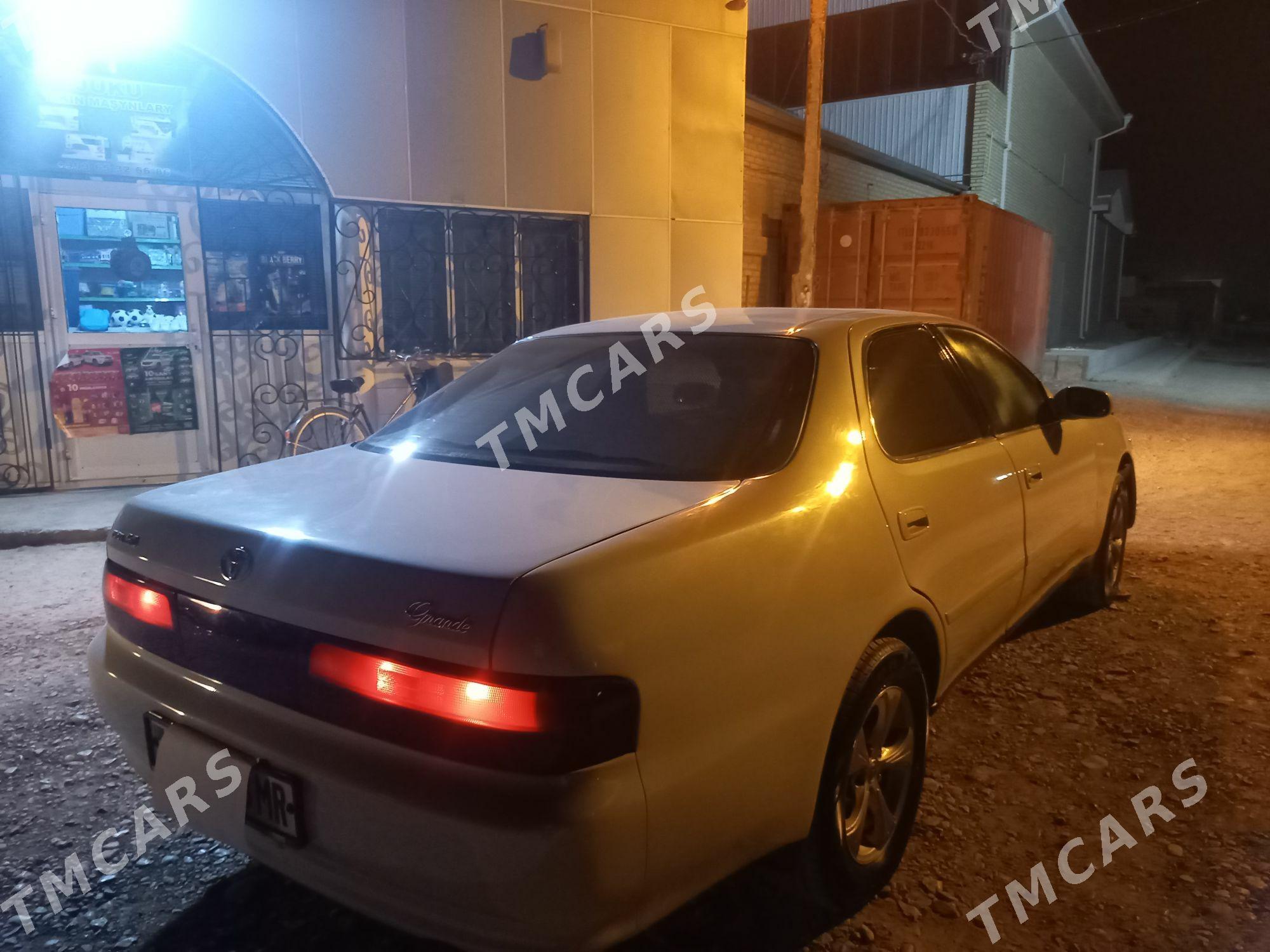 Toyota Cresta 1995 - 50 000 TMT - Mary - img 2