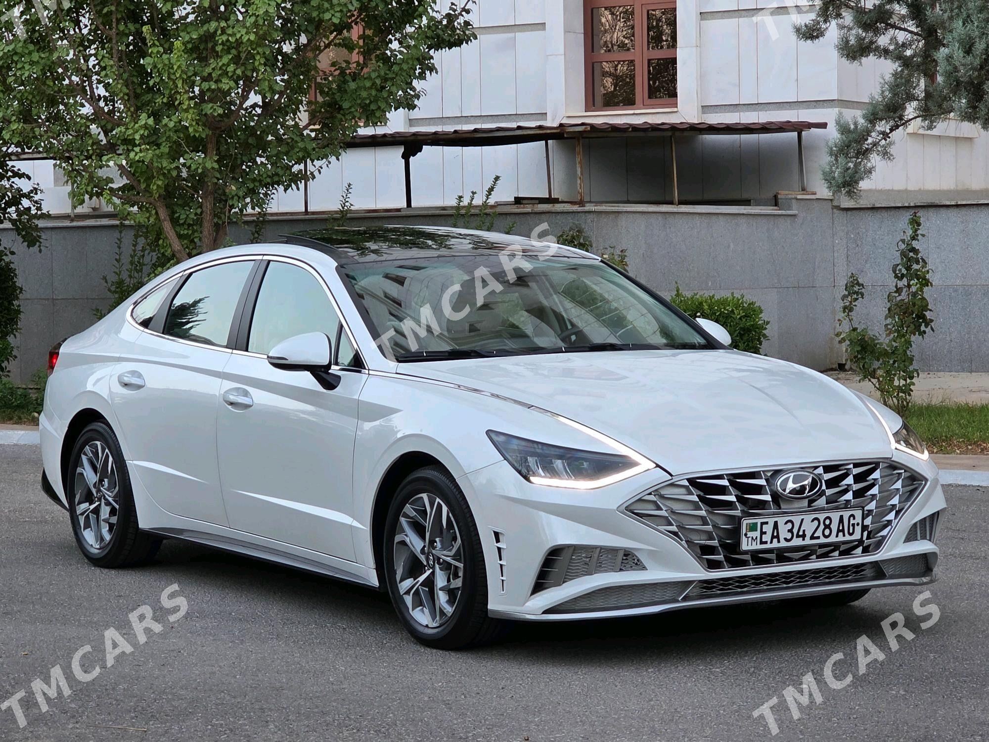 Hyundai Sonata 2022 - 287 000 TMT - Aşgabat - img 6