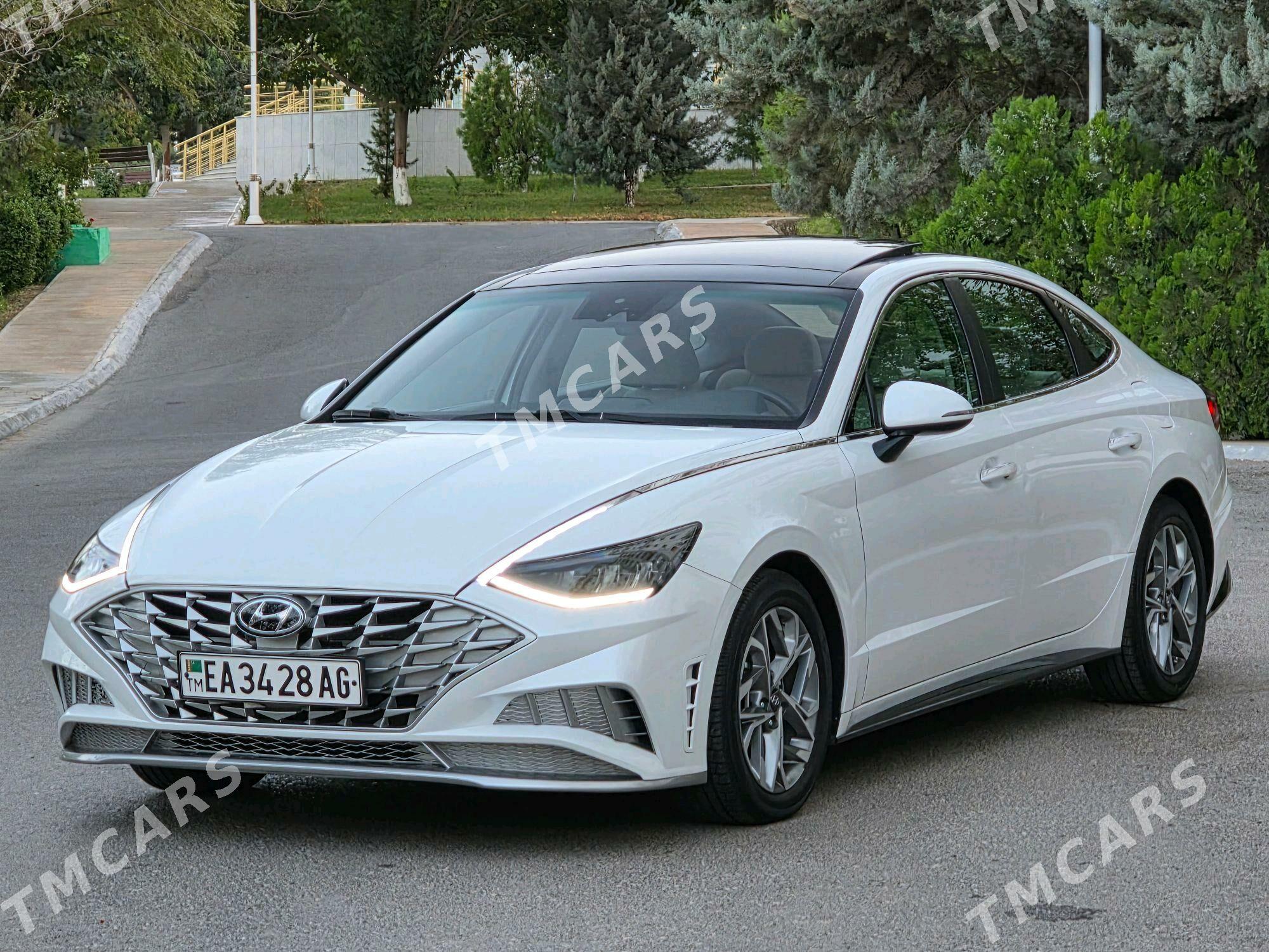 Hyundai Sonata 2022 - 287 000 TMT - Aşgabat - img 4