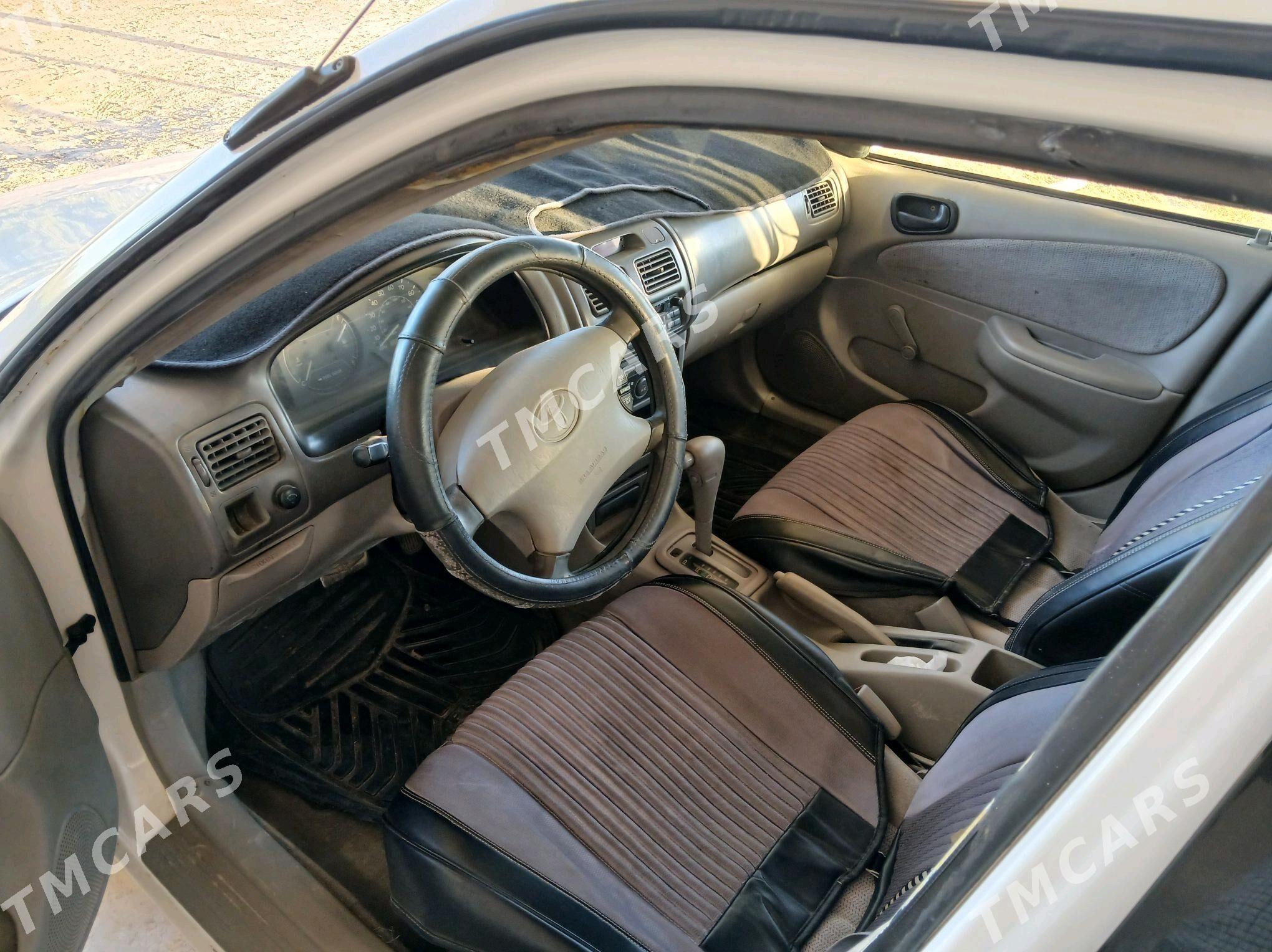 Toyota Corolla 2002 - 85 000 TMT - Гороглы (Тагта) - img 5