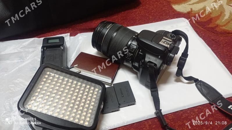 Canon 100D - Türkmenabat - img 2