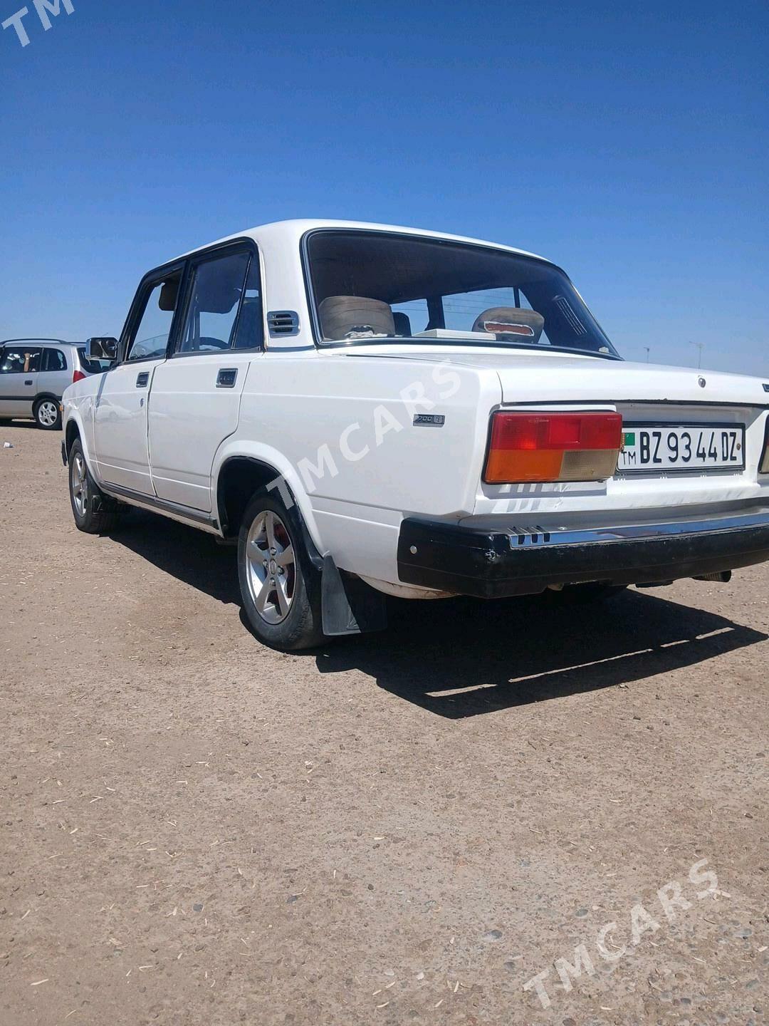 Lada 2107 1999 - 26 000 TMT - Шабатский этрап - img 2