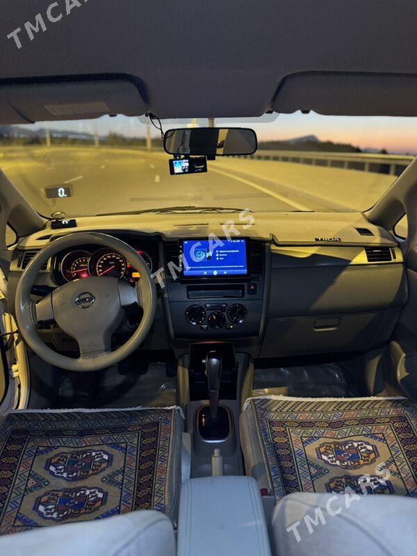 Nissan Tiida 2008 - 145 000 TMT - Aşgabat - img 6