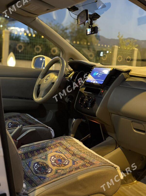 Nissan Tiida 2008 - 145 000 TMT - Aşgabat - img 5