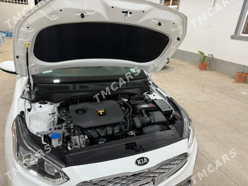 Kia Forte 2020 - 220 000 TMT - Ашхабад - img 3