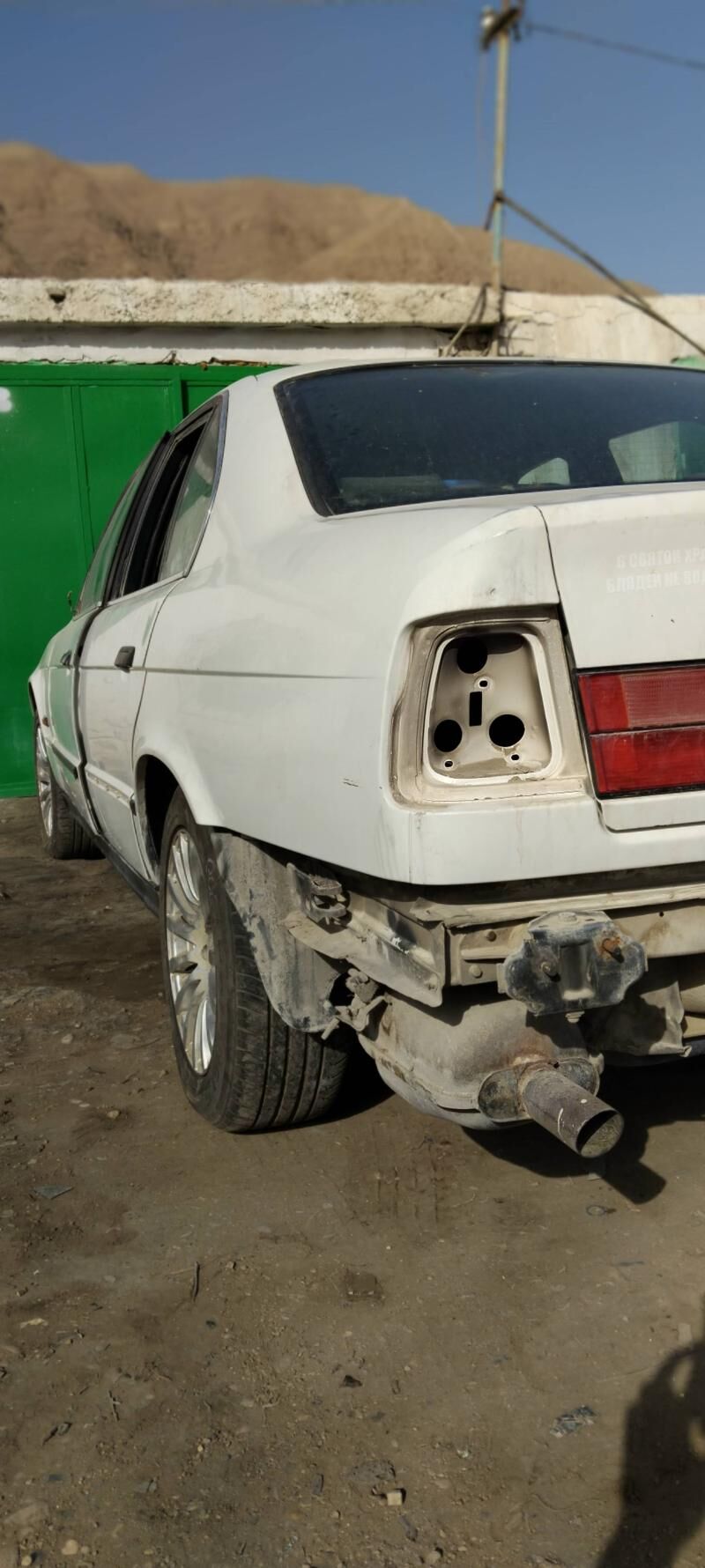 Kuzow bmw e34 10 000 TMT - Балканабат - img 2