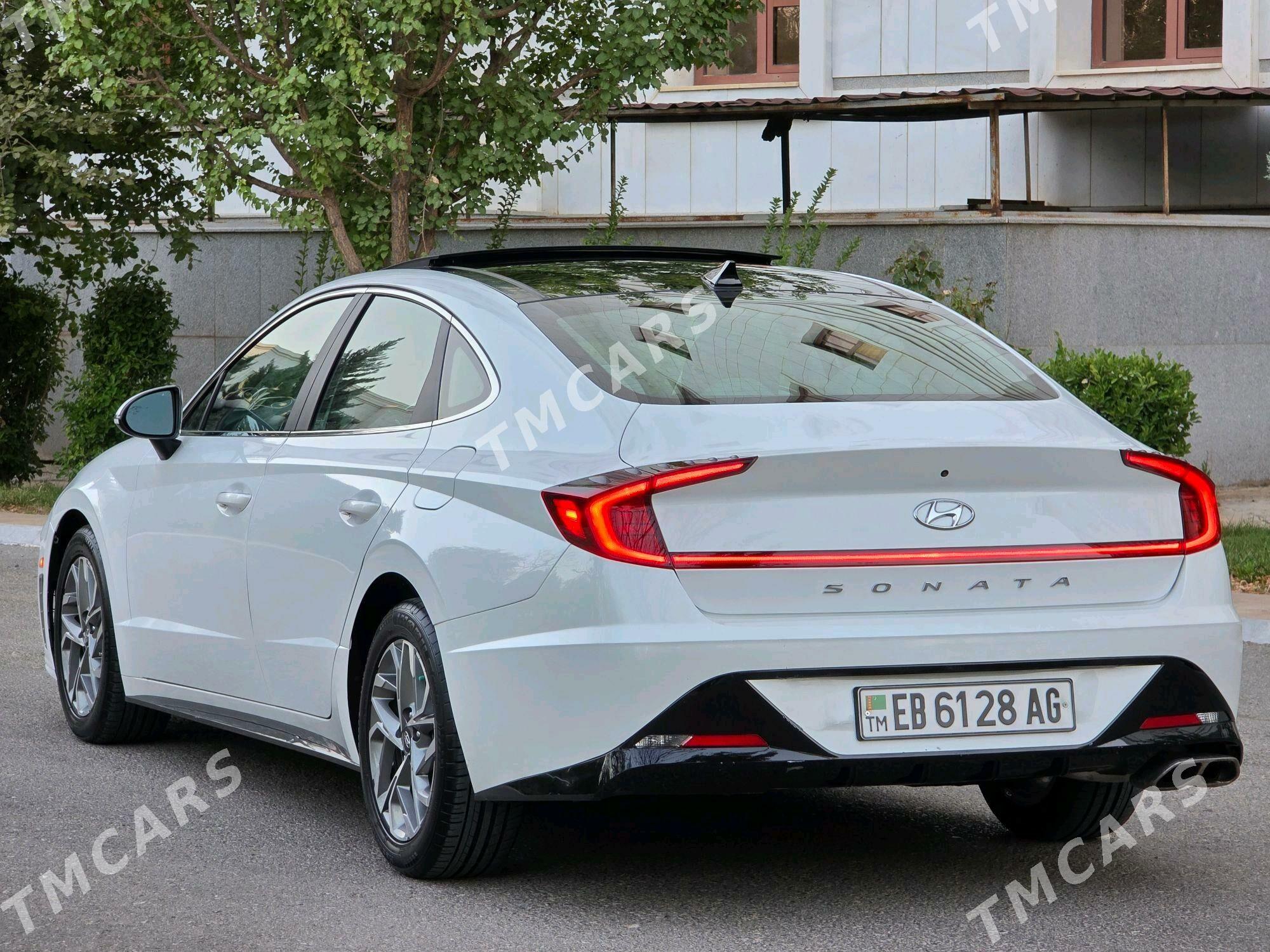 Hyundai Sonata 2020 - 304 000 TMT - Ашхабад - img 4