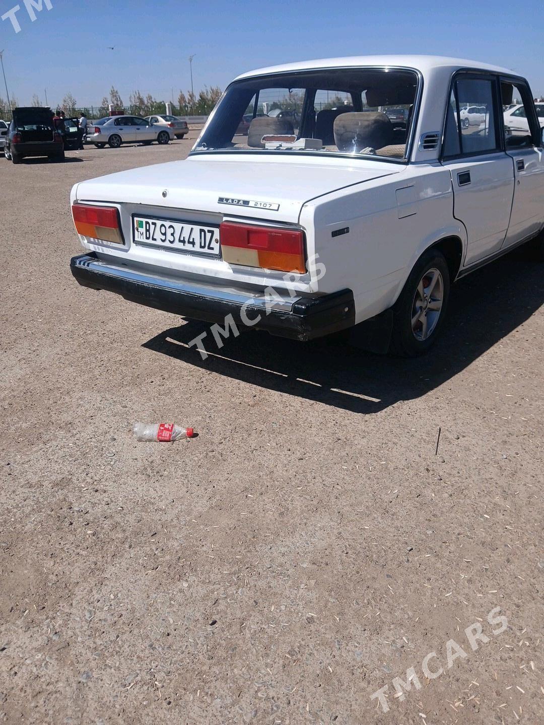 Lada 2107 1999 - 26 000 TMT - Шабатский этрап - img 4