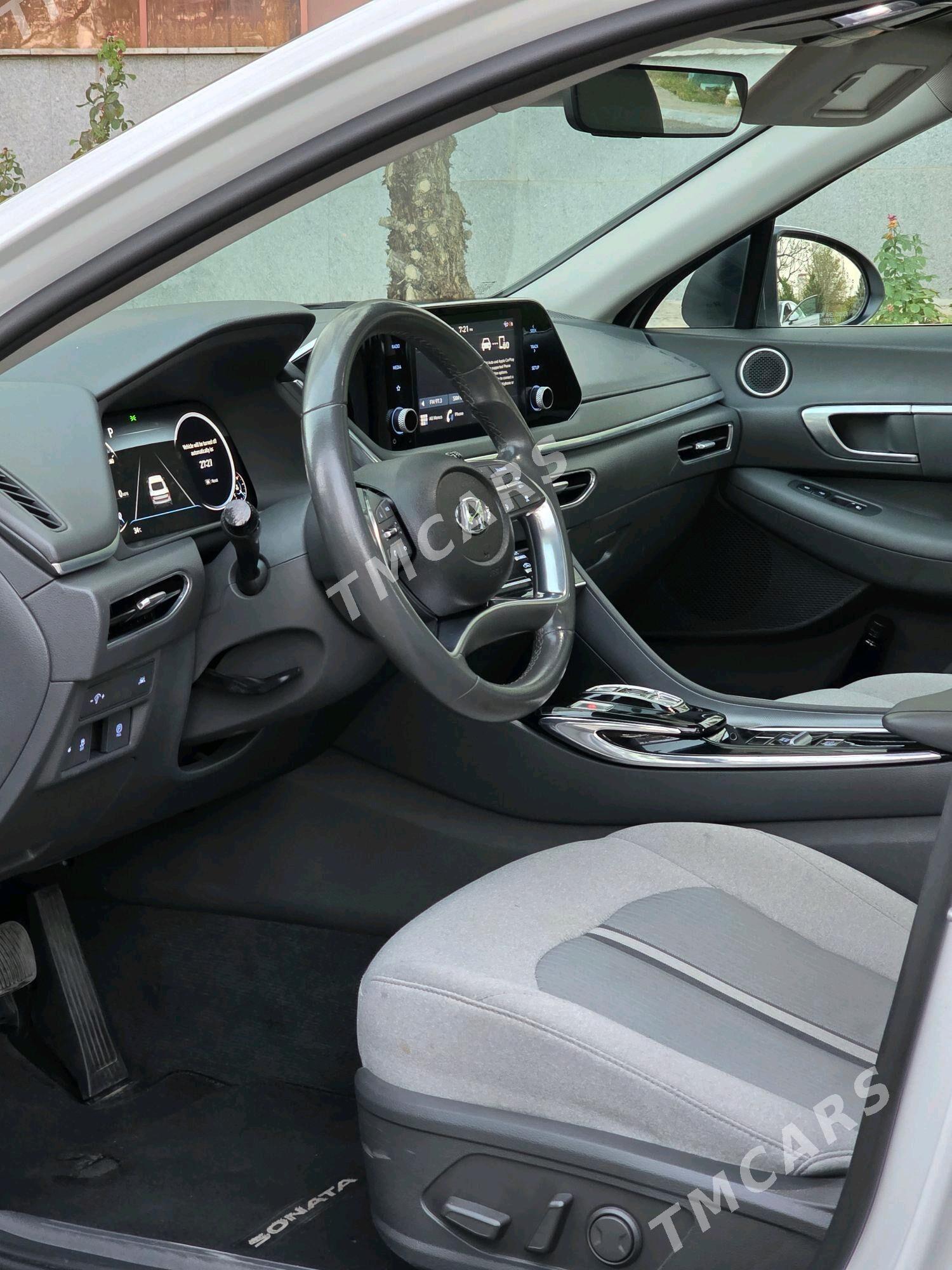 Hyundai Sonata 2020 - 304 000 TMT - Ашхабад - img 7