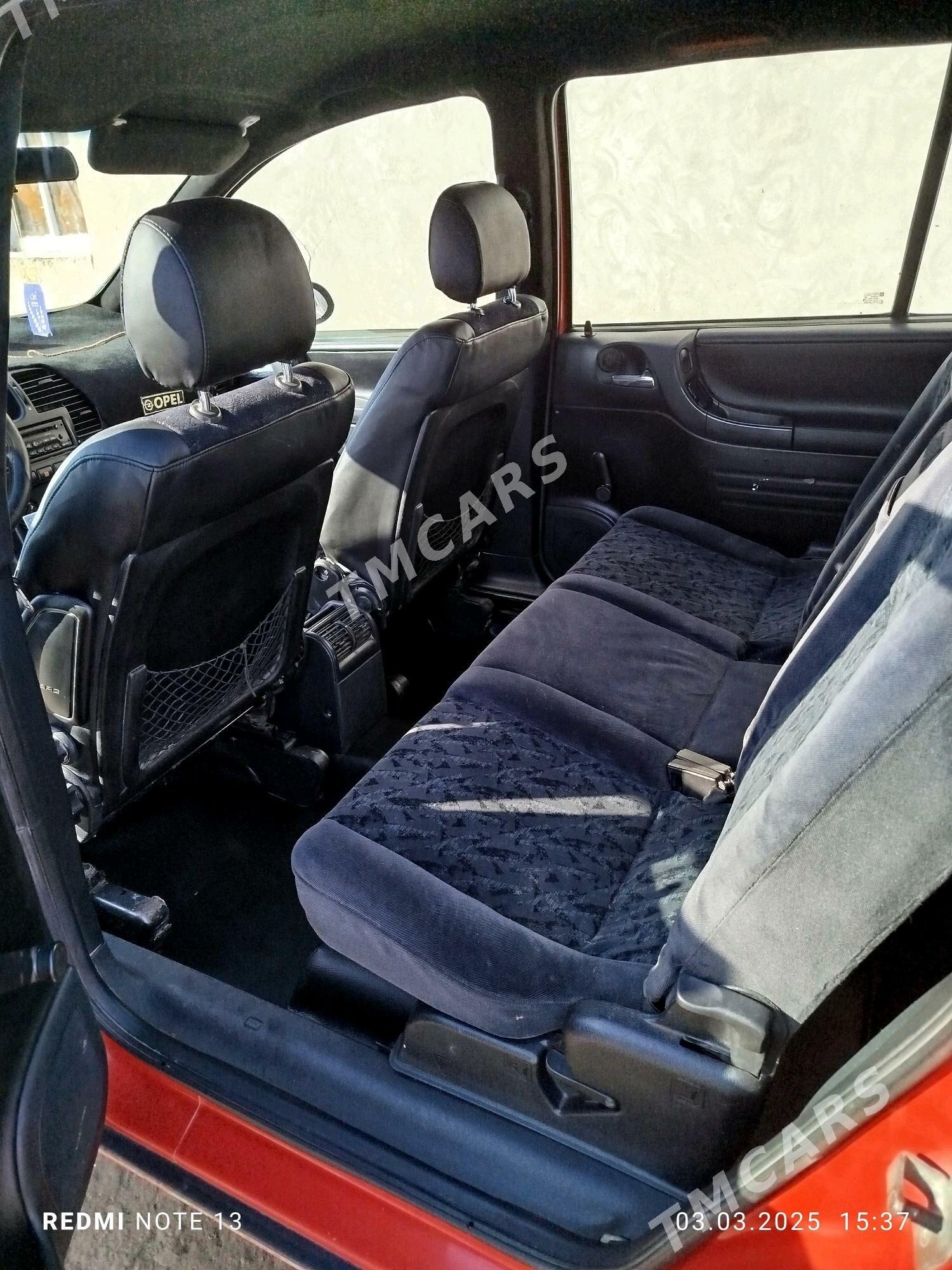Opel Zafira 2000 - 82 000 TMT - Губадаг - img 3