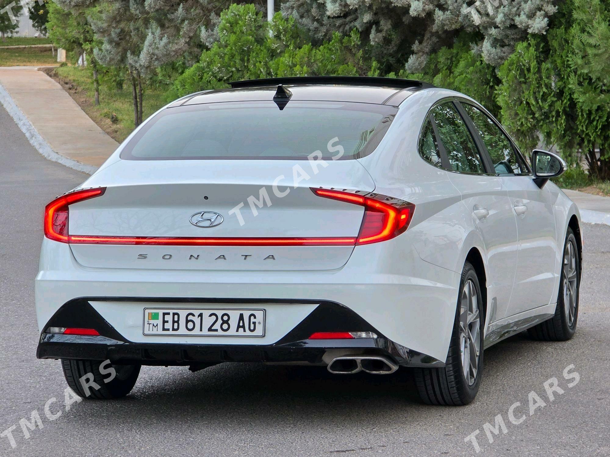 Hyundai Sonata 2020 - 304 000 TMT - Ашхабад - img 5