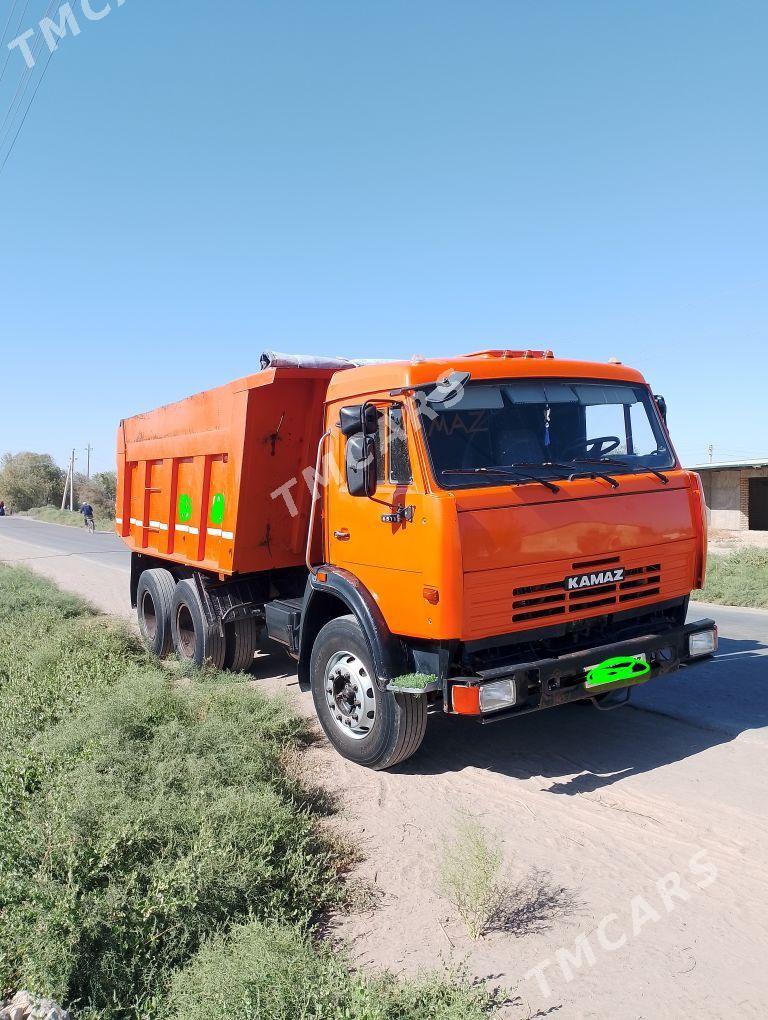 Kamaz 6520 2012 - 400 000 TMT - Boldumsaz - img 5