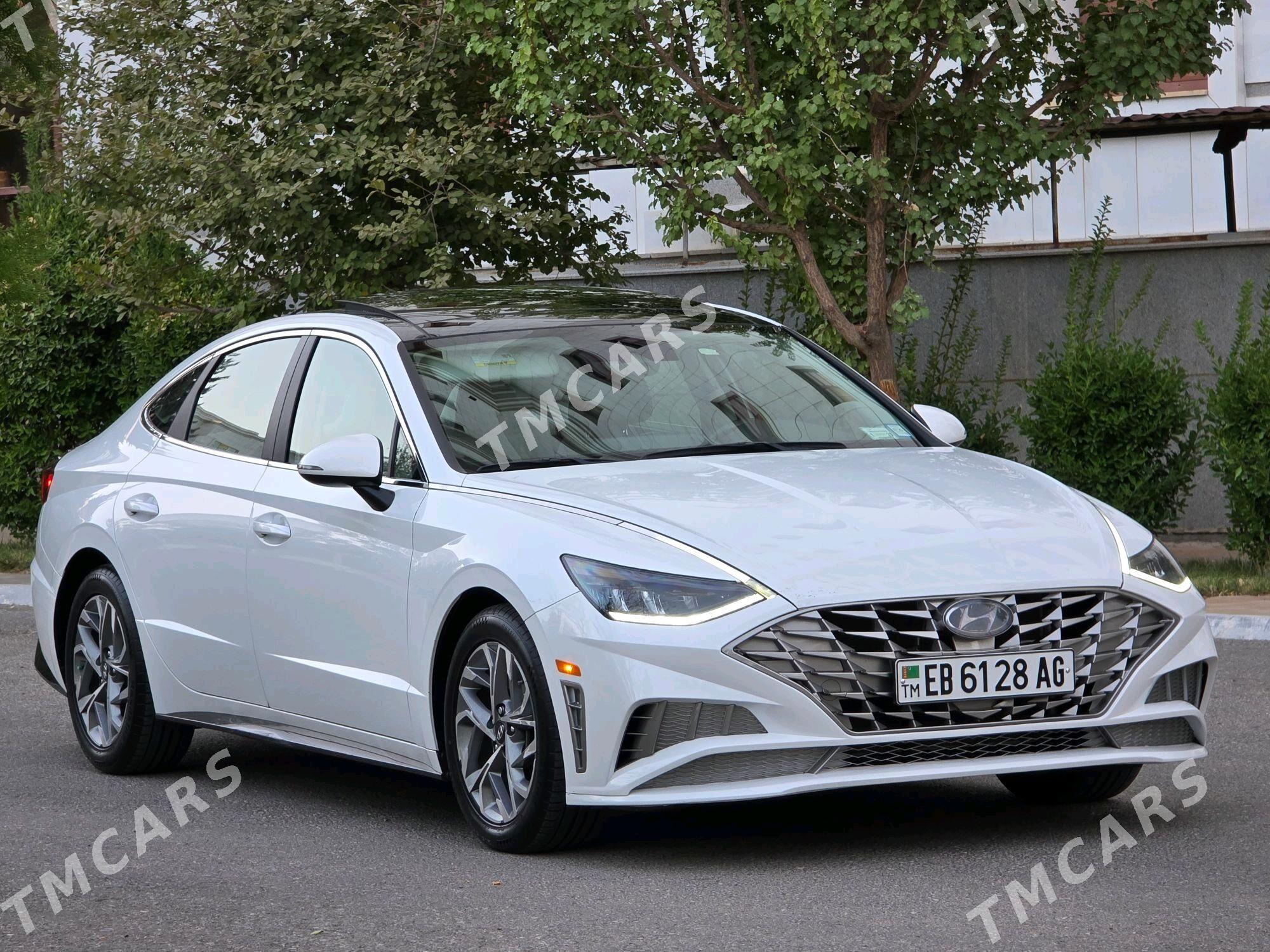 Hyundai Sonata 2020 - 304 000 TMT - Ашхабад - img 2