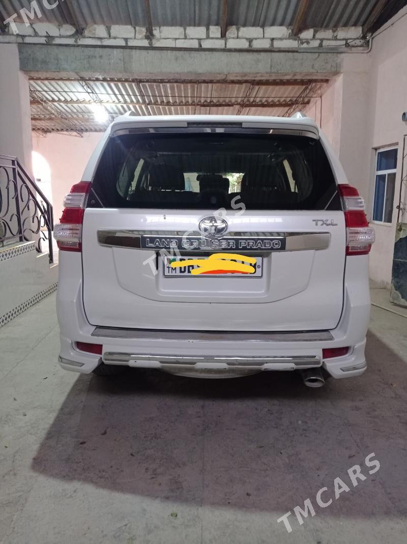 Toyota Land Cruiser Prado 2014 - 590 000 TMT - Магданлы - img 3