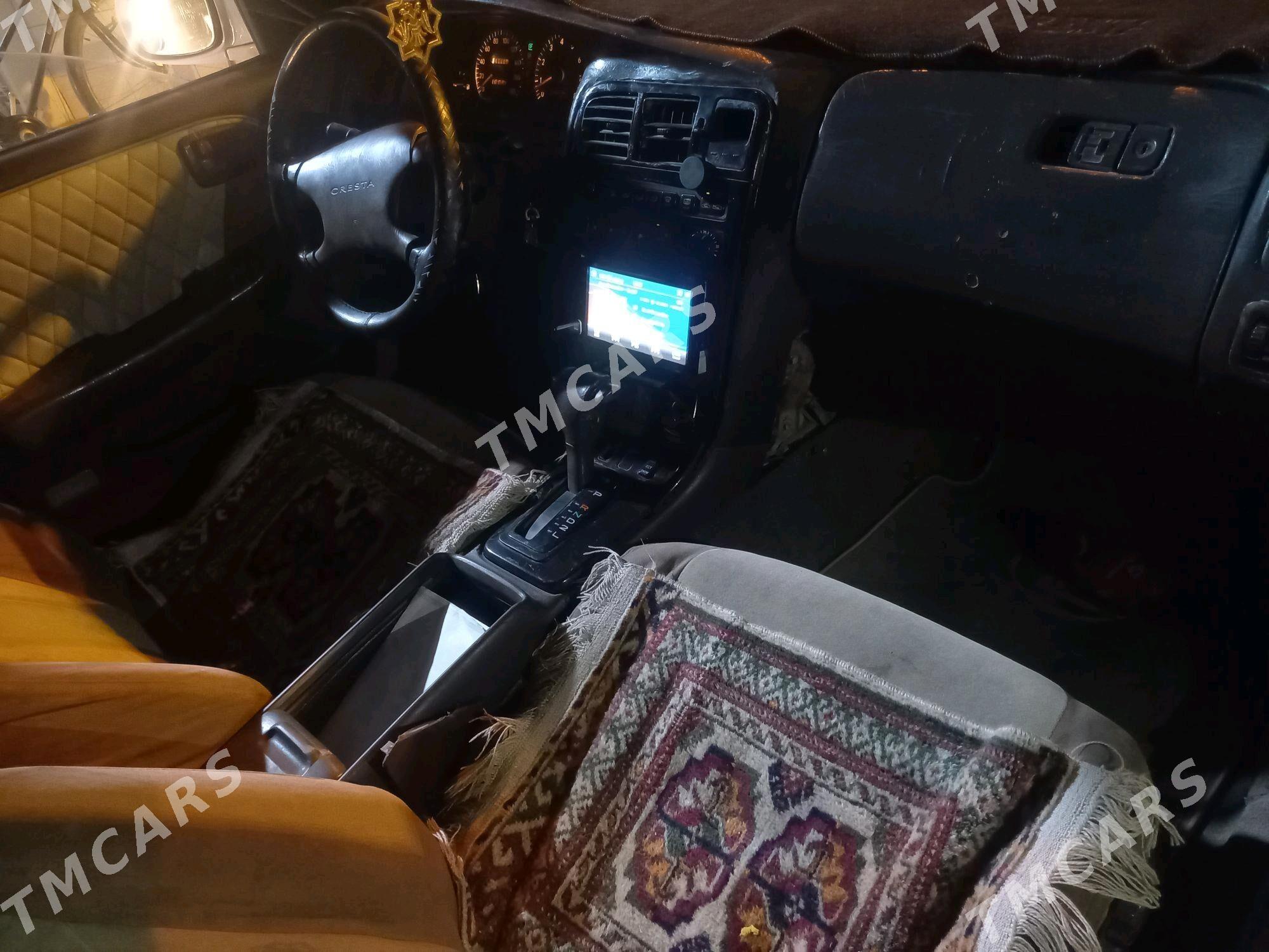 Toyota Cresta 1995 - 50 000 TMT - Mary - img 5
