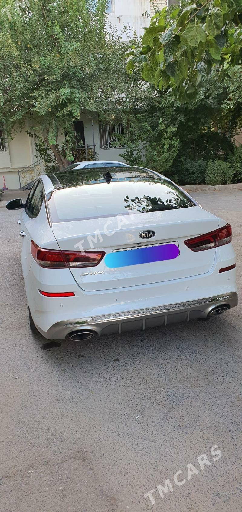 Kia Optima 2019 - 315 000 TMT - Aşgabat - img 2