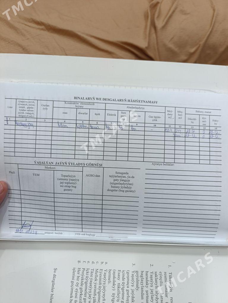 ГОКЖЕ ПЛАН ЕЙЕСИ 4КОМ 4СОТОК - Гёкдже - img 10