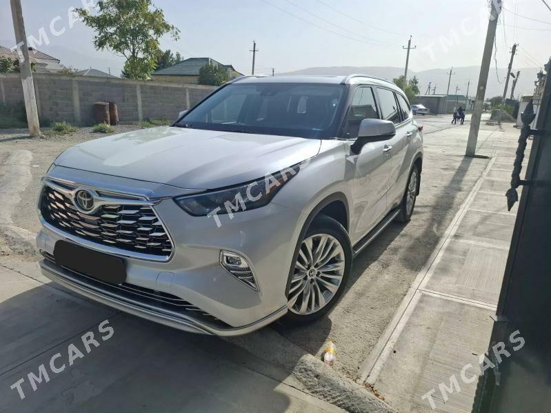 Toyota Highlander 2020 - 660 000 TMT - Гёкдепе - img 2