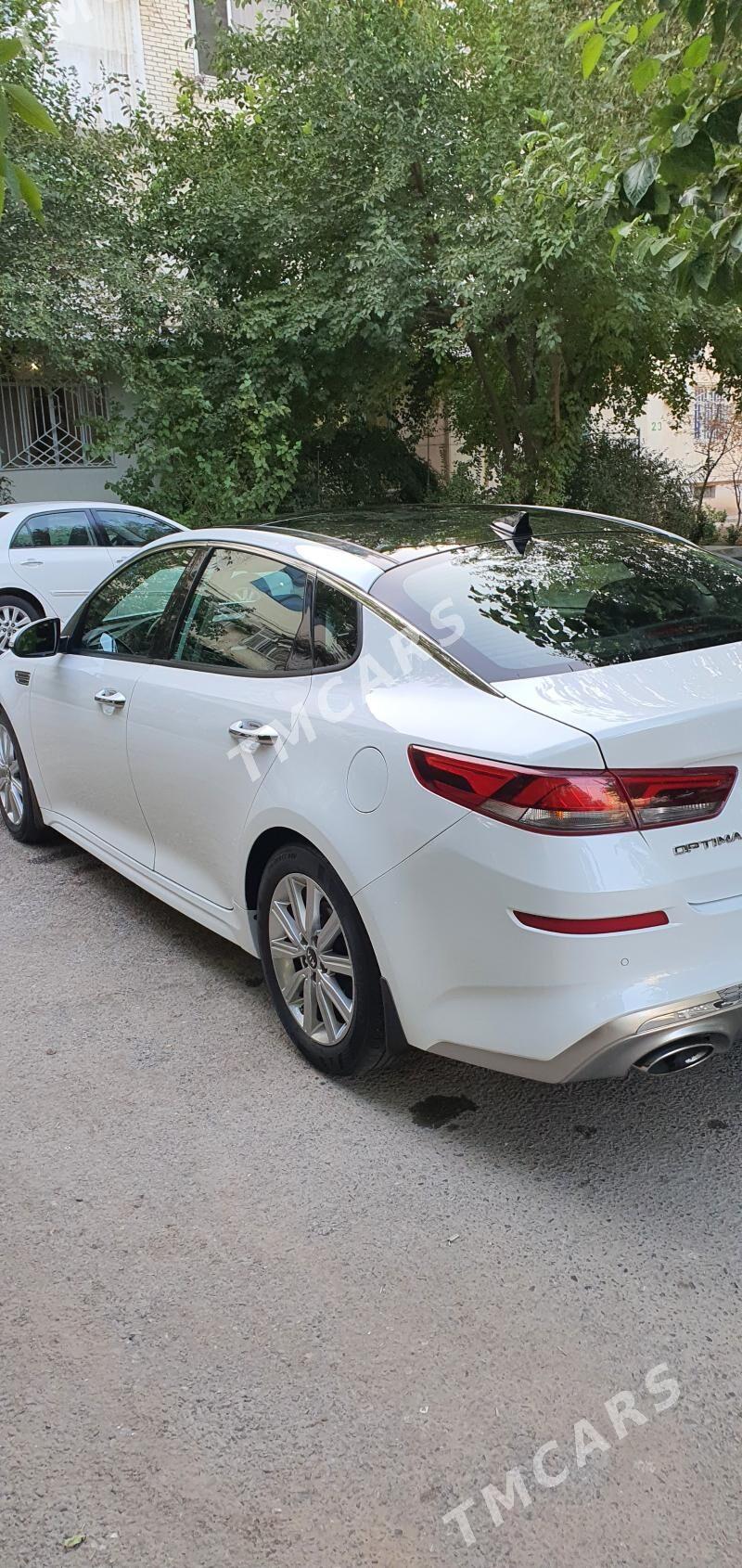 Kia Optima 2019 - 315 000 TMT - Aşgabat - img 3