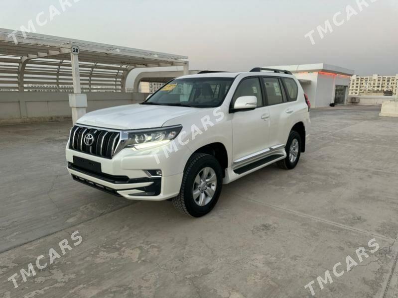 Toyota Land Cruiser Prado 2023 - 1 053 000 TMT - Ашхабад - img 5