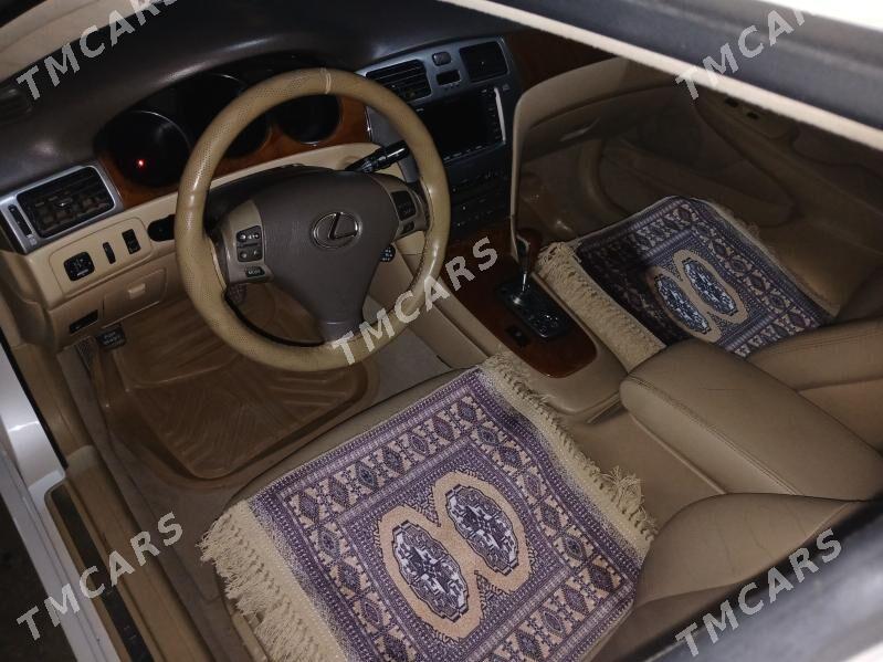 Lexus ES 330 2005 - 190 000 TMT - Туркменабат - img 7