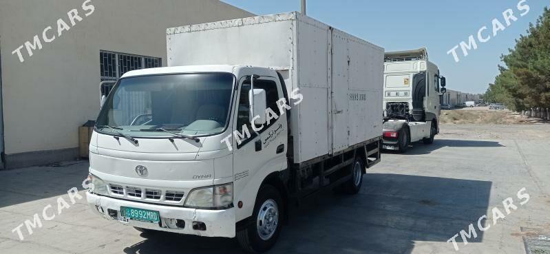 Mitsubishi Canter 2005 - 200 000 TMT - Saýat - img 6