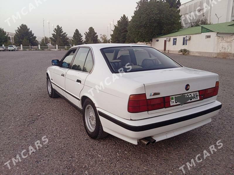 BMW E34 1992 - 46 000 TMT - Aşgabat - img 4
