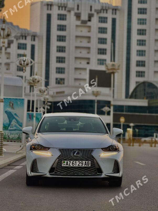 Lexus IS 350 2018 - 410 000 TMT - Aşgabat - img 5